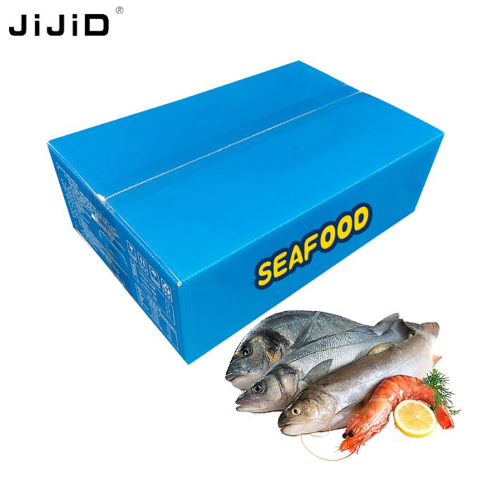 eco fish box White TACILIP Gifts for Family, Fish
