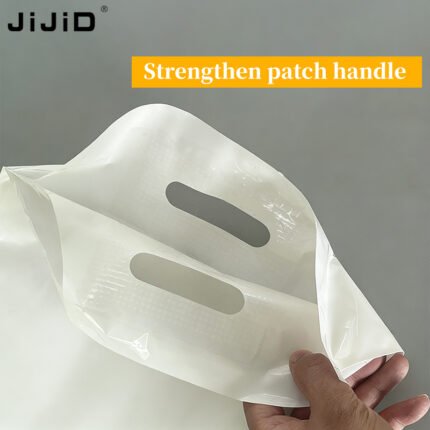 Bolsa de compras con asa reforzada - Bolsa de supermercado reutilizable resistente con asas extrafuertes