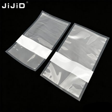 JIJID Sterile Full Filter Stomacher Bag with Filter Membrane for Microbiology Sample Homogenization