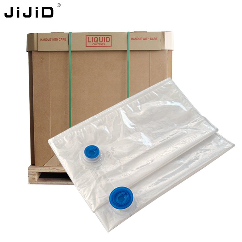 立体1000L纸吨箱IBC